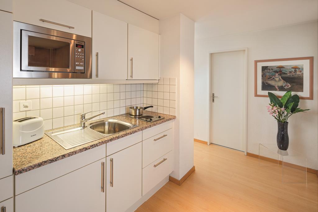 Apartments Zum Loewen Люцерн Экстерьер фото